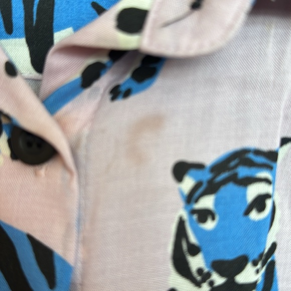 Nooworks Button Down Top - Picture 4 of 4